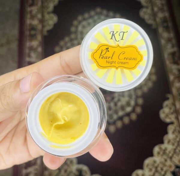 KT Night Cream