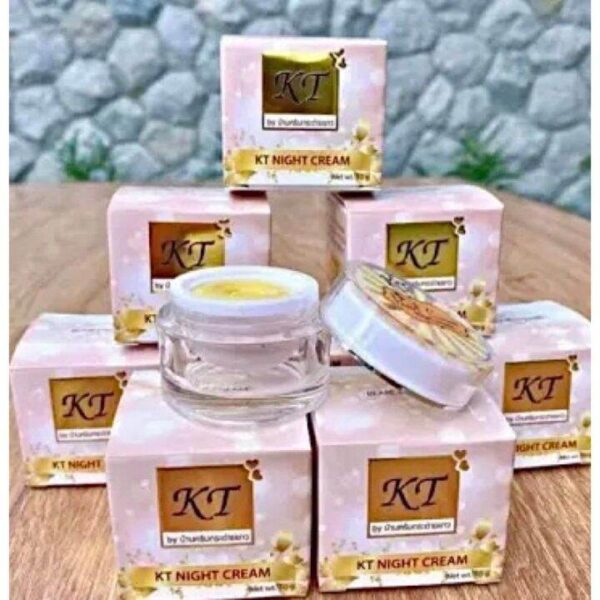 KT Night Cream - Image 4