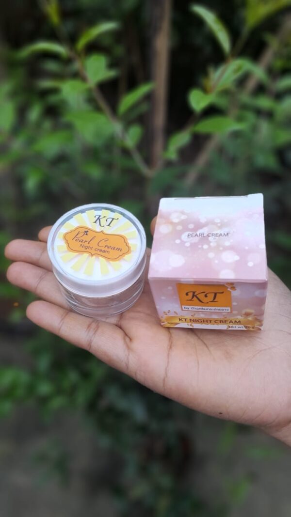 KT Night Cream - Image 2